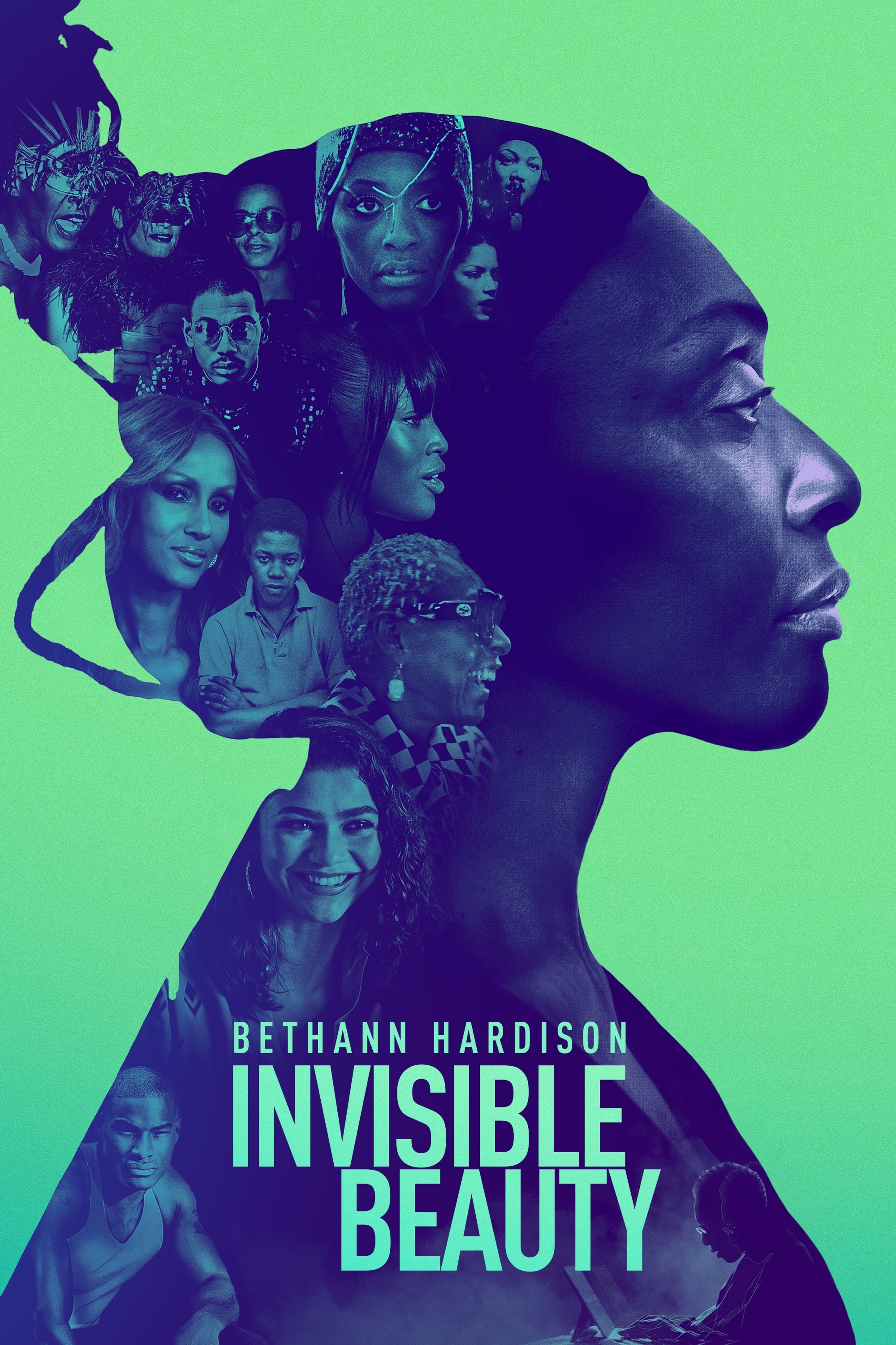 Постер Invisible Beauty